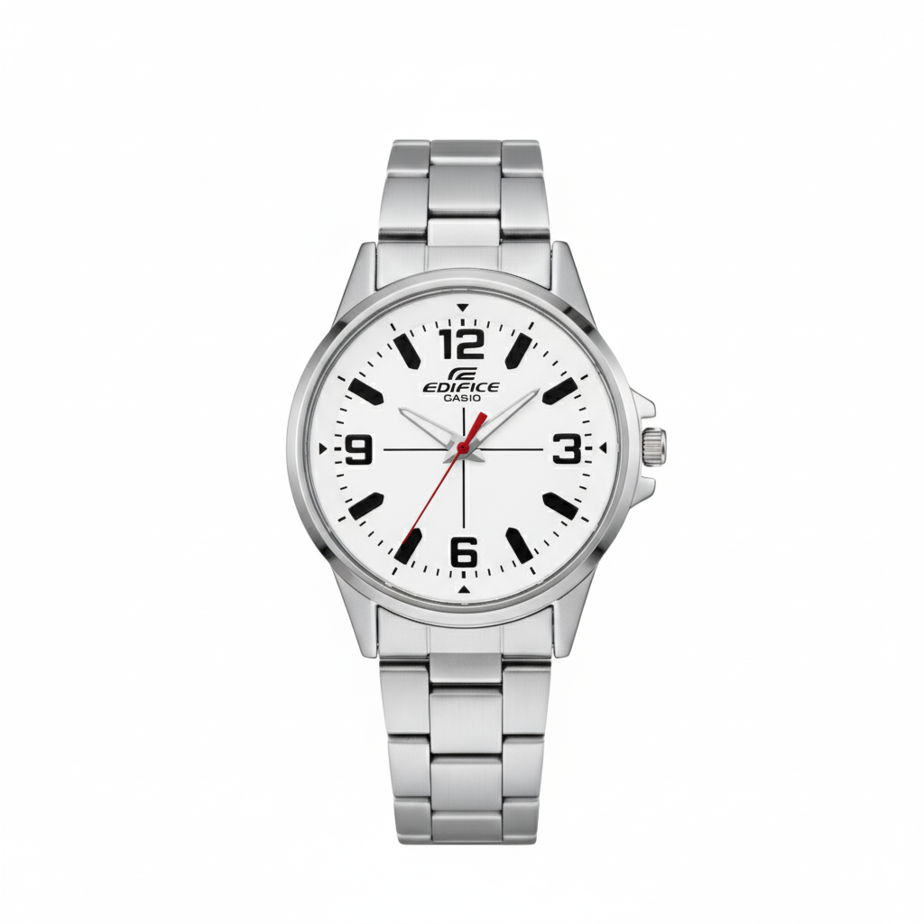 EDIFICE Slim Line : L'Élégance Redéfinie. Classique. Moderne. Imparable.