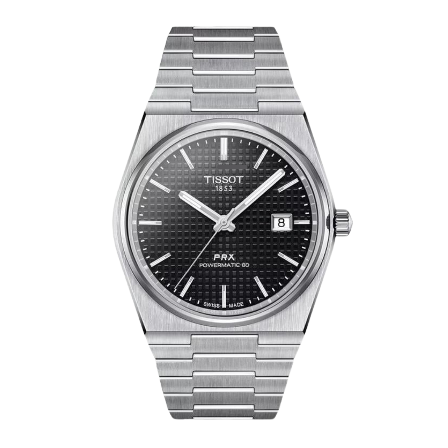 Tissot PRX Powermatic 80 : L'Icône Rétro-Chic