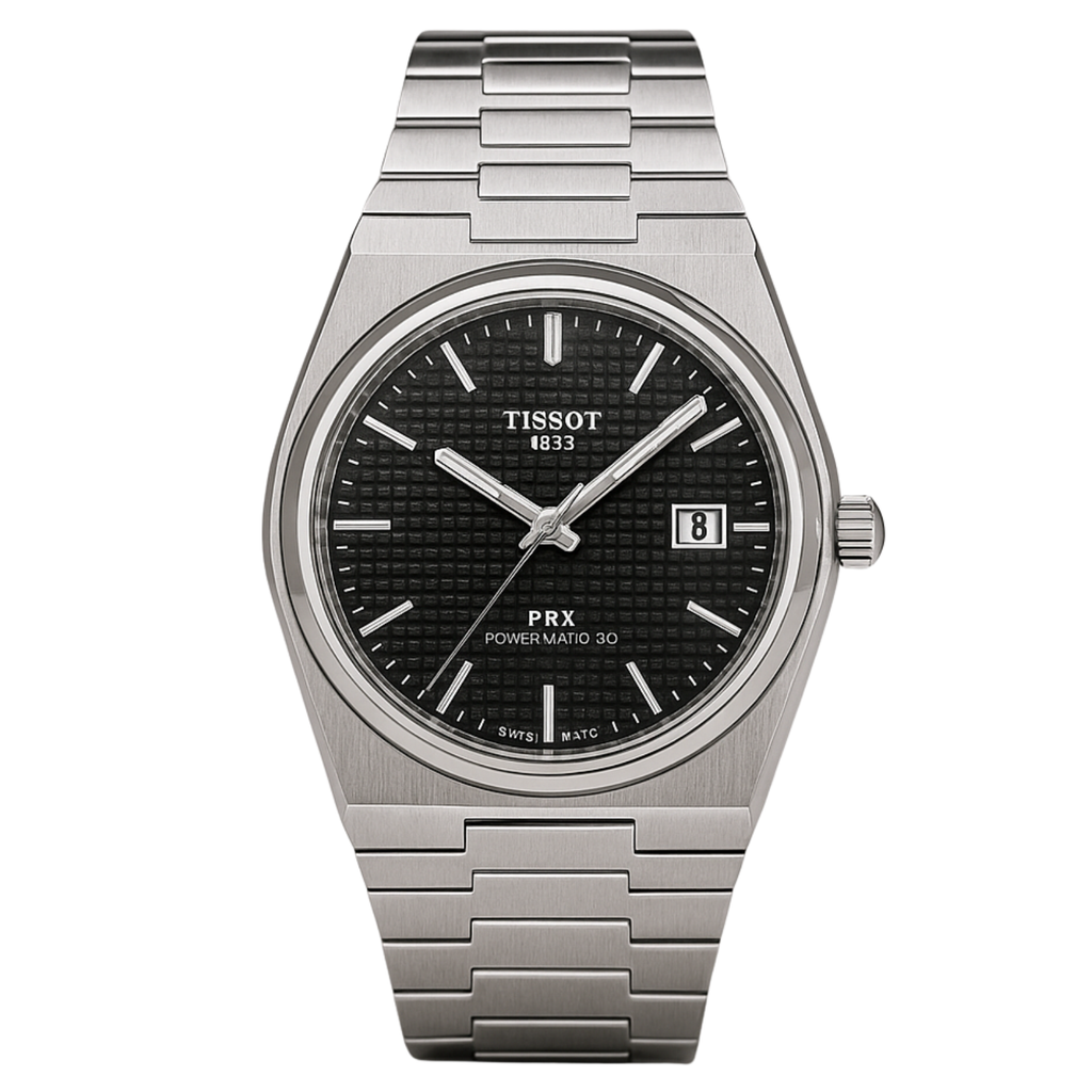 Tissot PRX Powermatic 80 : L'Icône Rétro-Chic