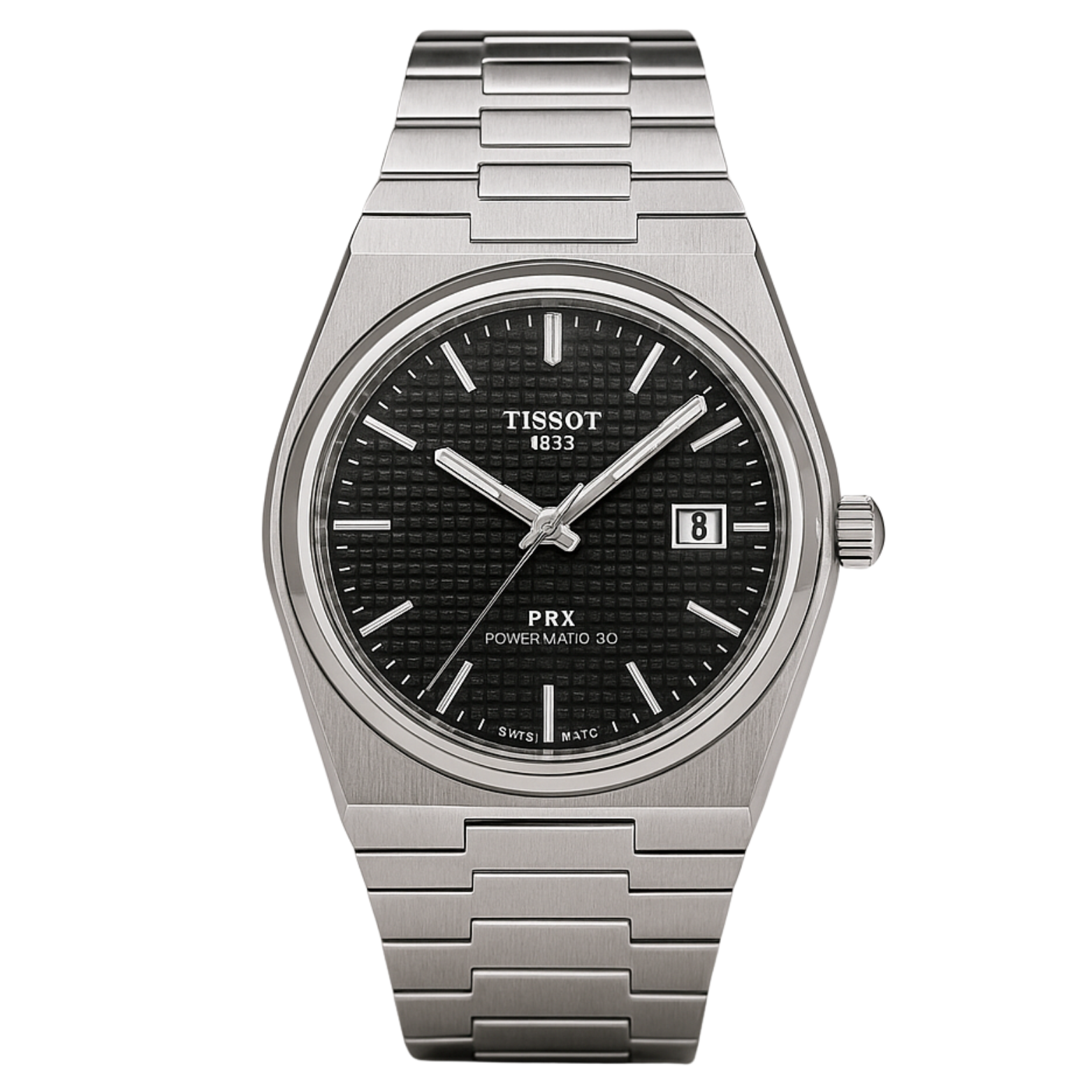 Tissot PRX Powermatic 80 : L'Icône Rétro-Chic