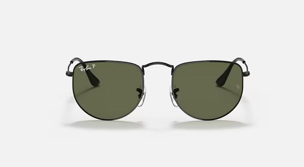 Ray-Ban Hexagonal Flat Lenses - RB3548N - Noir / Verres Polarisés G-15