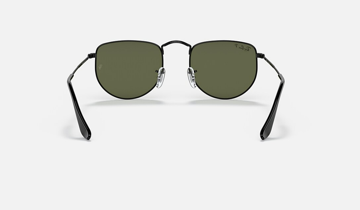 Ray-Ban Hexagonal Flat Lenses - RB3548N - Noir / Verres Polarisés G-15