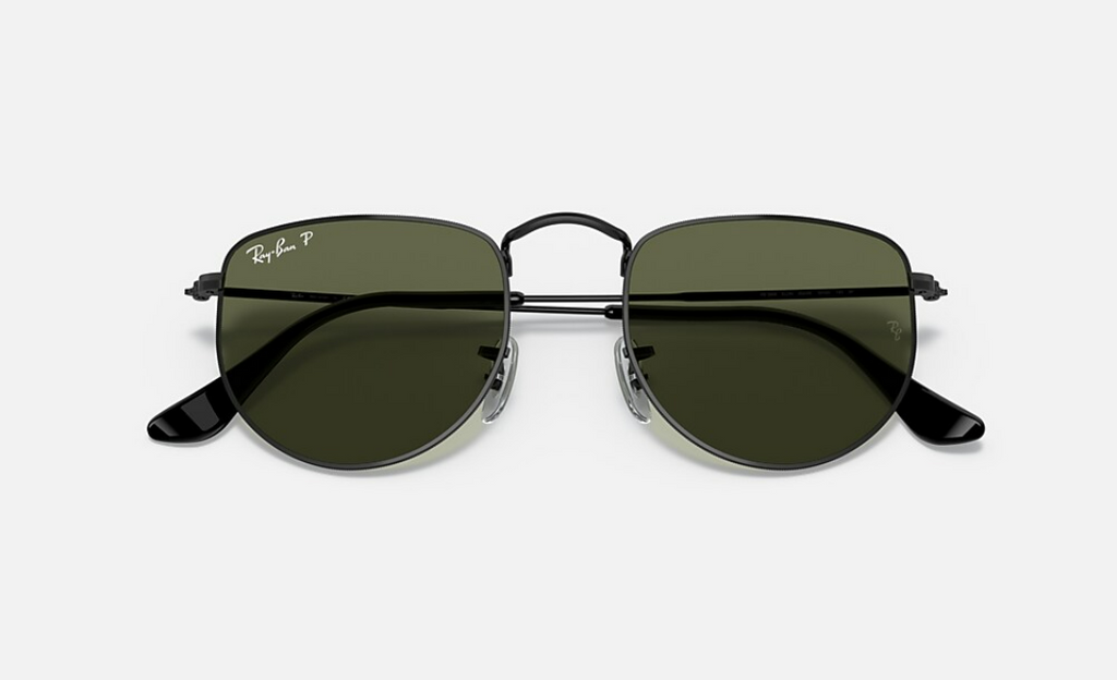 Ray-Ban Hexagonal Flat Lenses - RB3548N - Noir / Verres Polarisés G-15