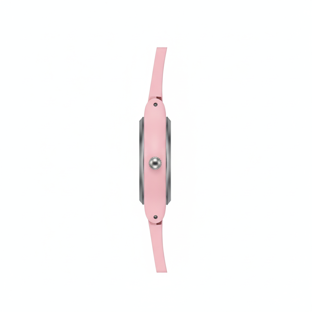 Montre Femme Swatch 3162 Sport pastel pink  – Élégance, Confort et Style Actif 26–28mm