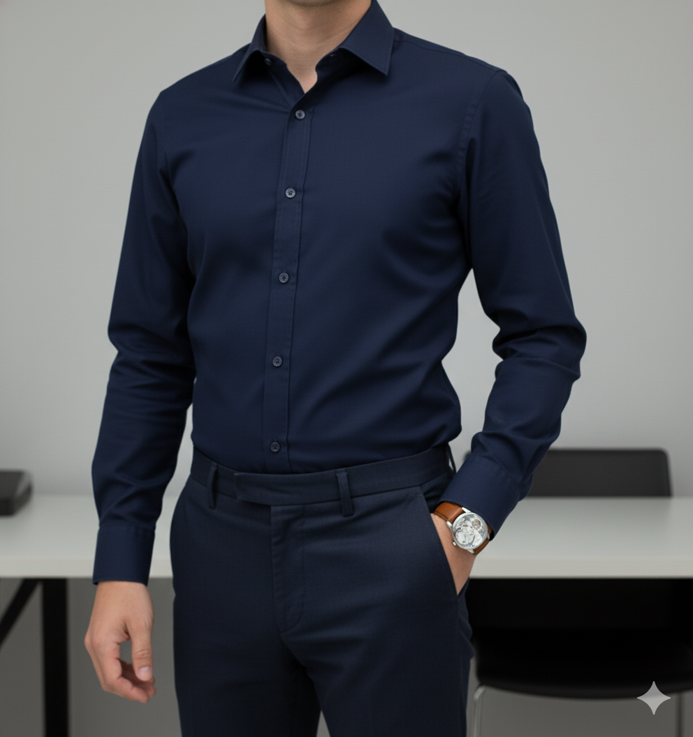 TOMI Classic Set – Montre Multifonction + 2 Bracelets Interchangeables (Noir & Marron)