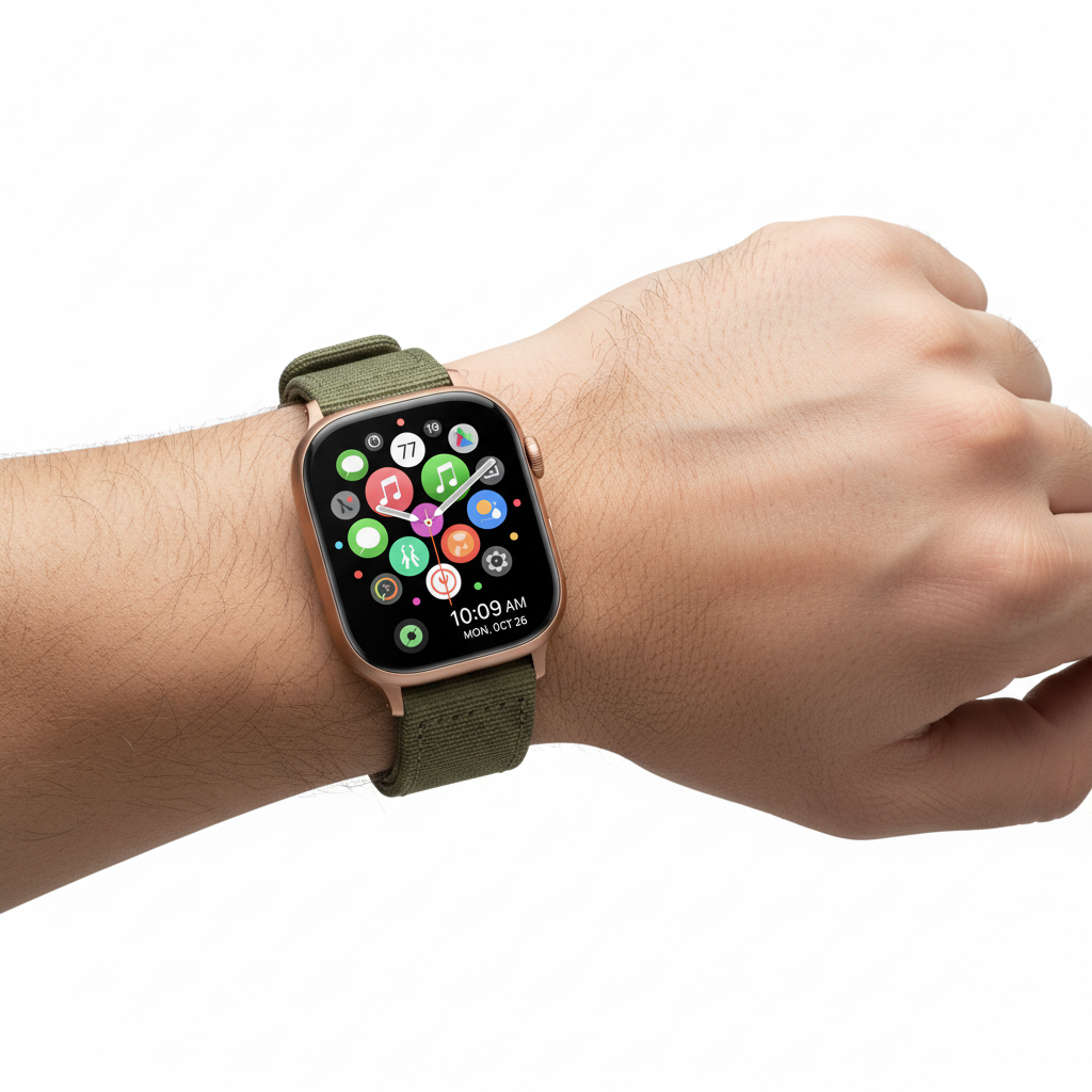 Montre connectée I30 Pro Max 11 en 1 + AirPods + 7 bracelets